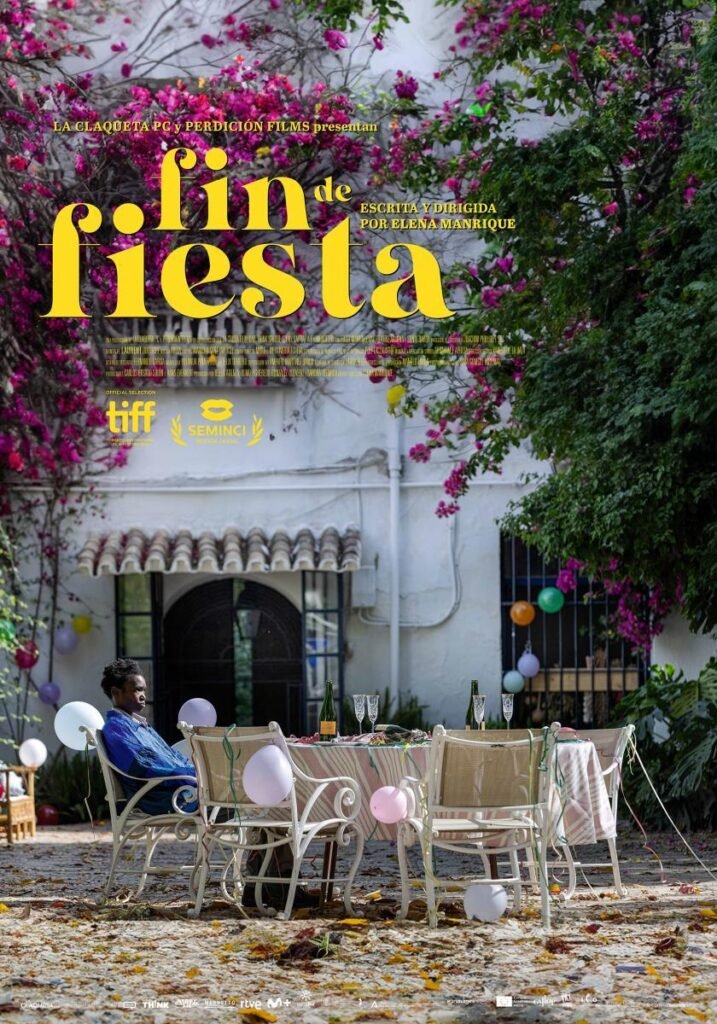fin de fiesta